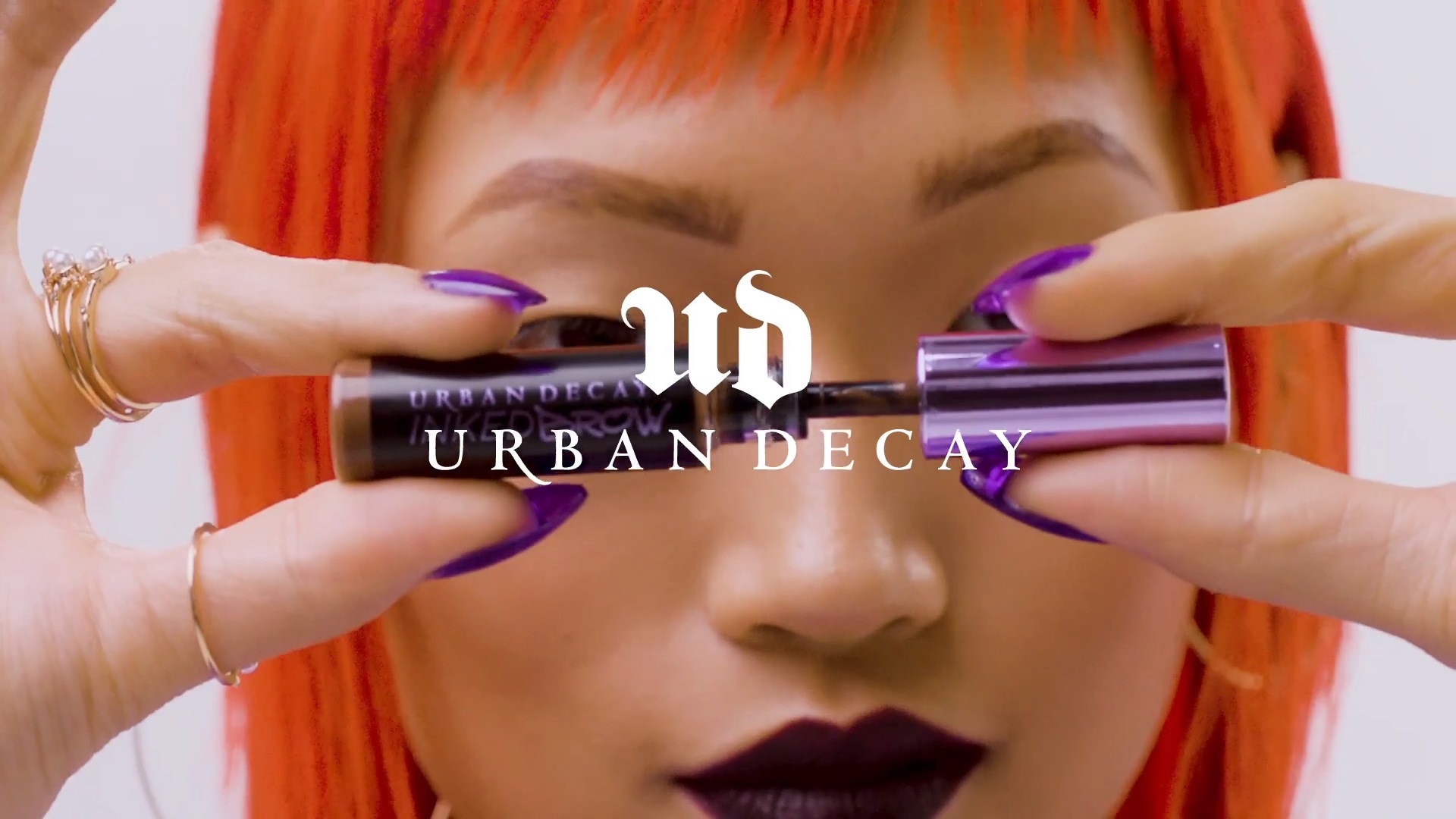 Inked Brow Gel Urban Decay Sephora